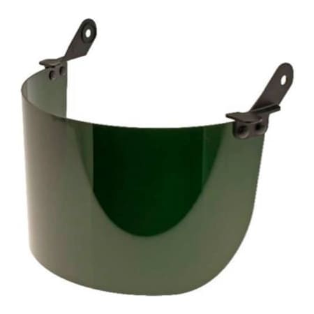 Paulson Paulson QuickView Flip Front Replacement 6" Window, Shade 5 Green, QVGS5- 6 QVGS5-6